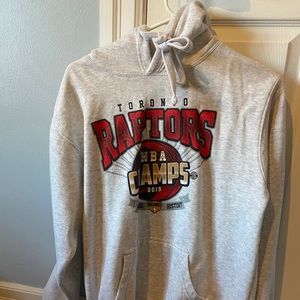 Raptors Championship Hoodie